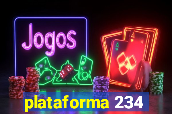 plataforma 234